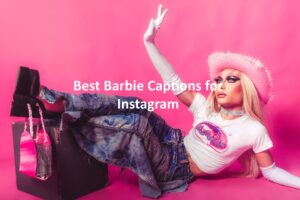 Barbie Captions for Instagram