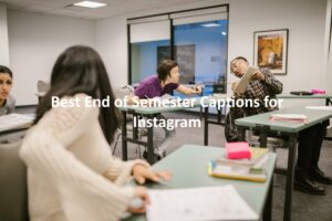 end of semeseter captions for instagram