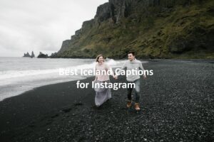 Iceland Captions for Instagram
