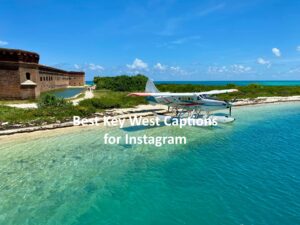 Key West Captions for Instagram