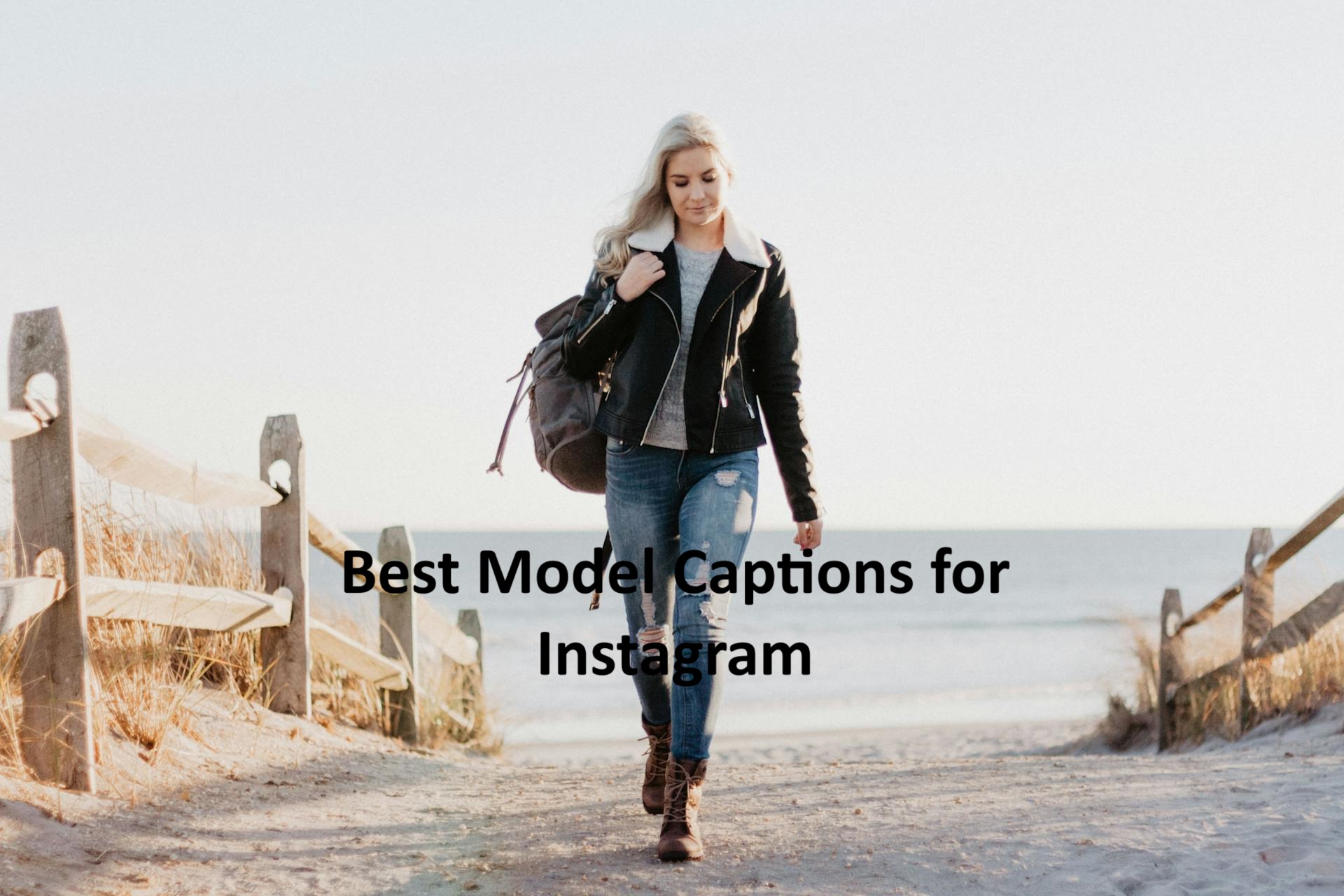 Model Captions for Instagram