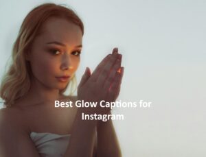 Glow Captions for Instagram